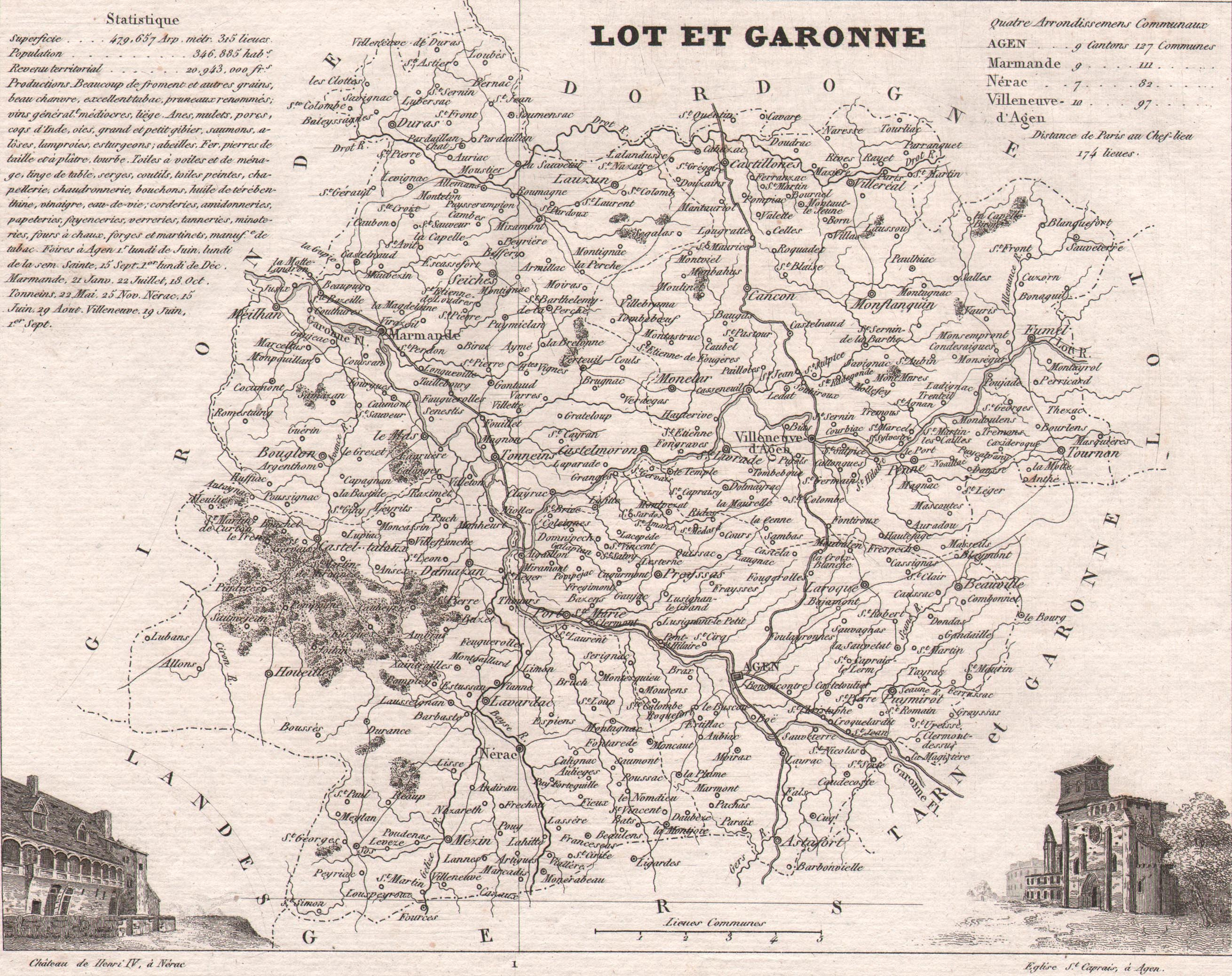 47 - Lot et Garonne